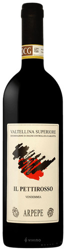Pettirosso nebbiolo - il,