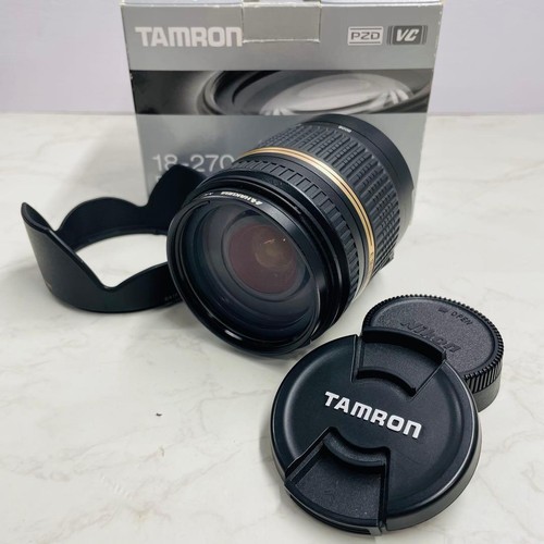 Tamron 270 3 di - tamron, 18-270