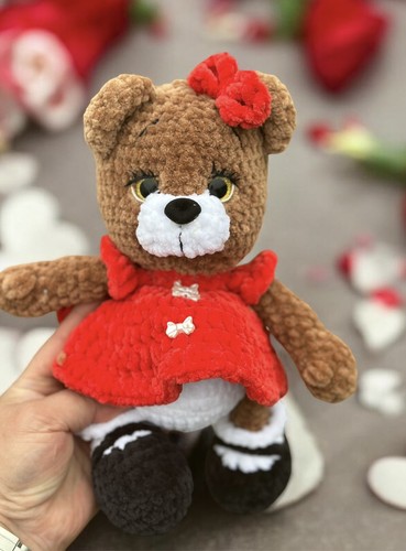 Amigurumi all uncinetto fatto - amigurumi, all'uncinetto