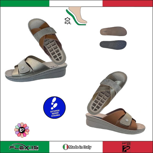 Ciabatte donna flex re01 - ciabatte,