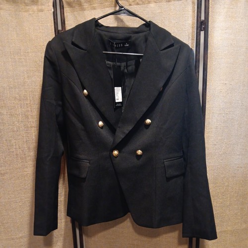 Blazer donna nero lioness - donna,