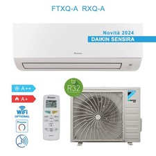 Daikin FTXQ35A RXQ35A Condizionatore Climatizzatore 12000BTU Sensira Siesta A++/