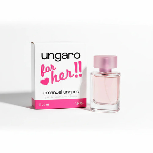 Ungaro for her eau - her,