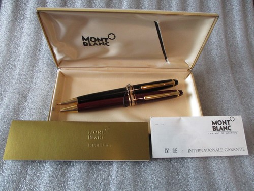 Penna pix vintage montblanc - penna,