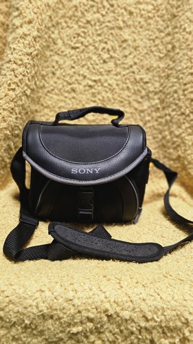 Borsa fotocamera sony lcs - borsa, lcs-x20