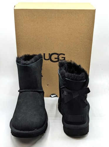 Stivali ugg mini bailey bow - "mini,