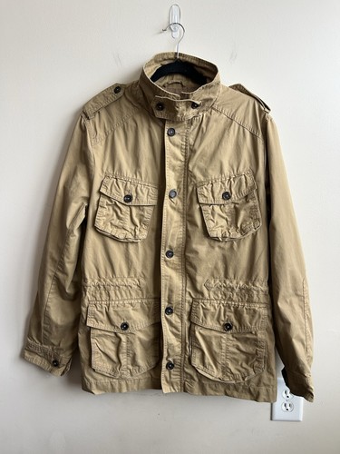 Giacca uomo kaki campo - uomo,