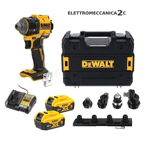 Dewalt dcd803p2t avvitatore - dcd803p2t-qw,