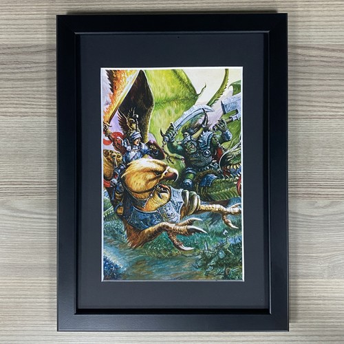 Karl franz incorniciata arte - franz,