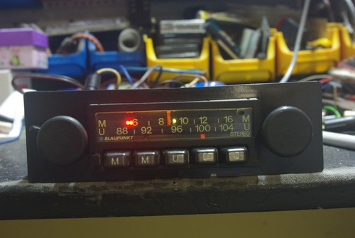 Autoradio epoca blaupunkt - autoradio,