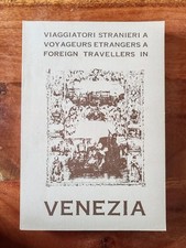 Viaggiatori stranieri a