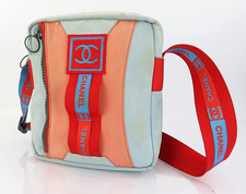 Autentica borsa a tracolla