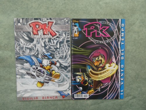 Disney paperinik fumetto - pk,