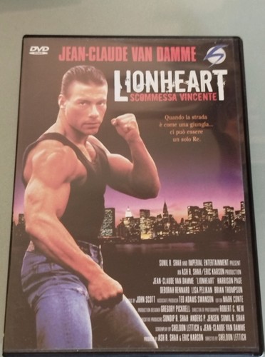 Lionheart scommessa vincente - lionheart,