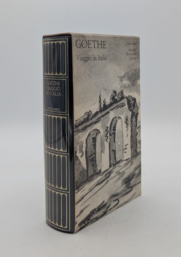 Goethe viaggio in italia - goethe,