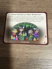 Munchkin Dungeon Fabled