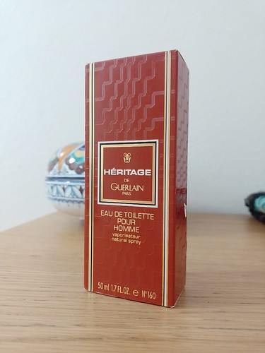 Eau toilette vintage - de,