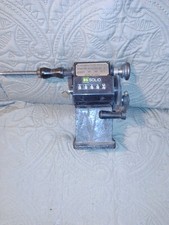 MANUAL COIL WINDING MACHINE  -