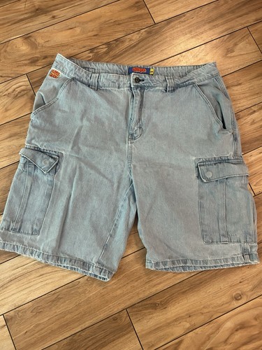 Pantaloncini cargo empyre uomo - pantaloncini,