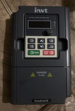 Inverter Invt 220V 2.2kw nuovo