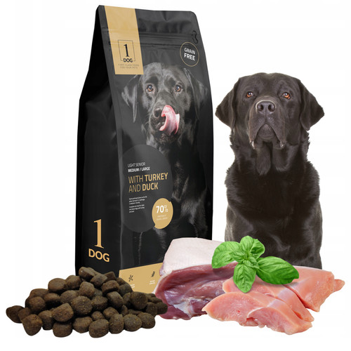 Cibo secco per cani - ,