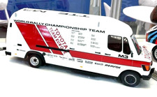 MERCEDES BENZ T1 Van Bus