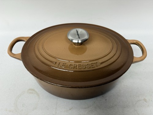 Creuset casseruola ovale - le,