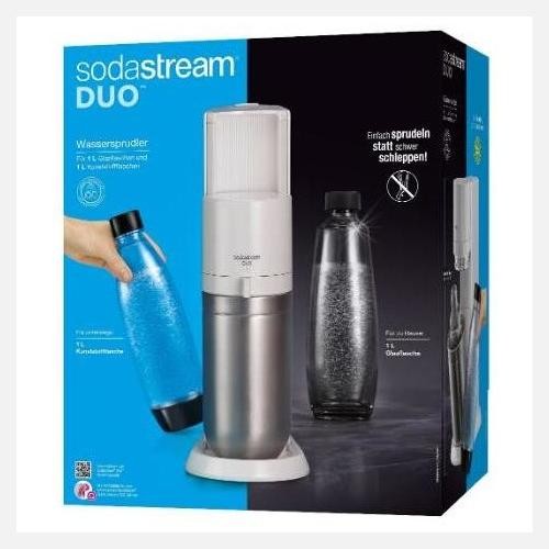 Sodastream gasatore duo - sodastream,