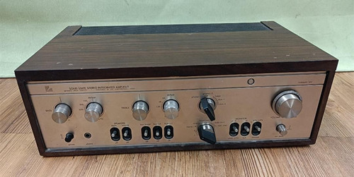 Luxman 507 stereo integrated - l-507,