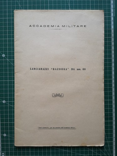 Manuale accademia militare - ,