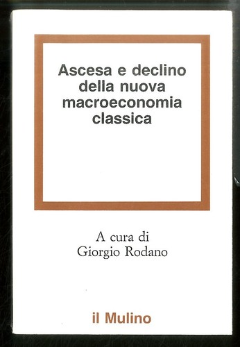 Ascesa declino della nuova - declino,