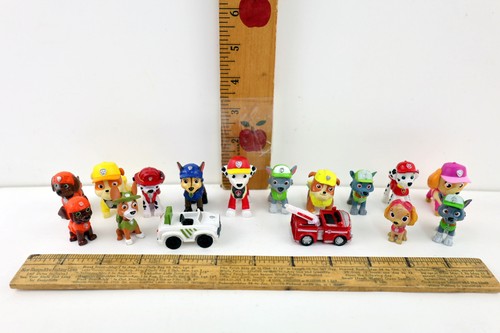 Lotto paw patrol 16 - lotto, x