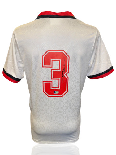 Paolo maldini signed milan - ac,