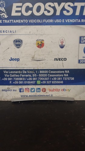 Maniglia portellone posteriore - portellone,
