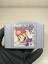 MARIO PARTY NINTENDO 64 PAL LOOSE
