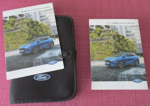 Ford puma 2019 - (stampa, (2019