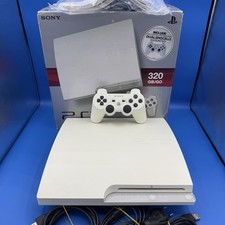 CONSOLE PS3 PlayStation 3 SLIM