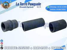 Kit manicotti radiatore - manicotti,