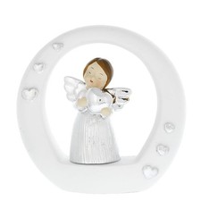 Angioletto Su Cerchio con