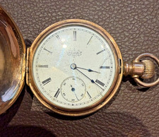Orologio da tasca Elgin Fahy's