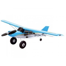 FliteZone Piper Sport Cub Blu