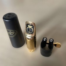 JodyJazz DV Sassofono Soprano Boccaglio Placcato Oro 6*