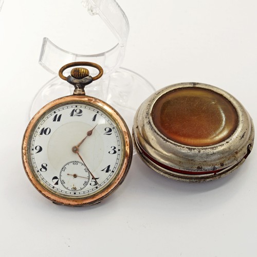 Orologio tasca vintage - orologio, da