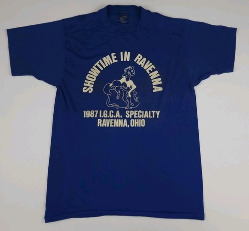 Stampa vintage 1987 showtime - 1987,