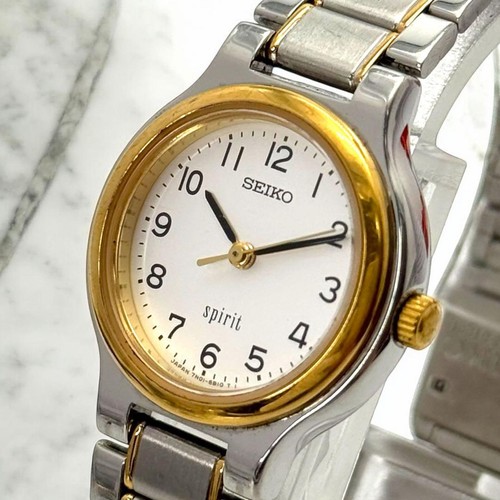 Orologio seiko spirit - orologio, quartz