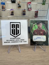 Matias Soule 46/99 Autograph Topps Fabrizio Romano Here We Go 2024