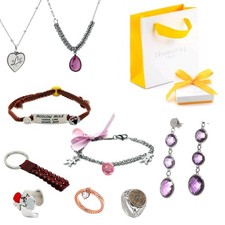 Nomination Gioielli -  Bracciali, Collane, Anelli, Catenine in Acciaio e Ottone