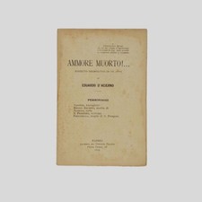 Copione Teatro Eduardo