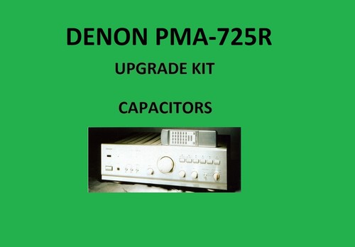 Kit riparazione amplificatore - kit,