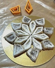 Formina torta biscotto